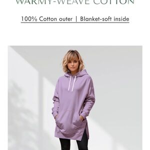 2 Women's Warmy Sweatshirts